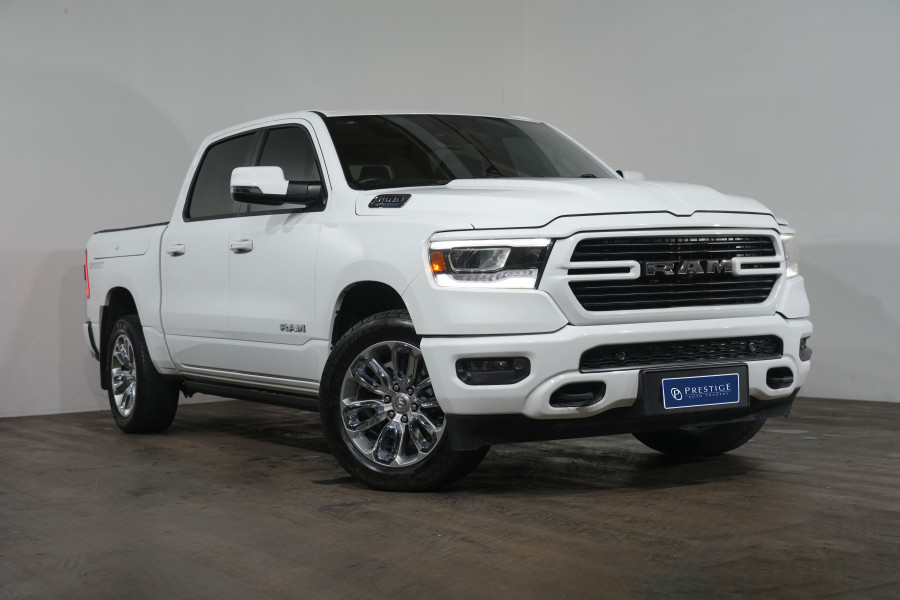 2023 Ram 1500 Laramie Sport RamBox Ute Image 1