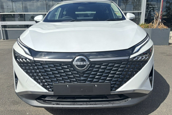 2025 Nissan QASHQAI J12 ST-L SUV