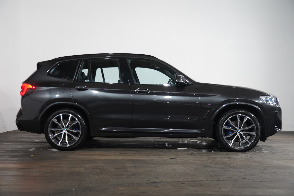 2022 BMW X3 Xdrive30i M Sport SUV Image 4