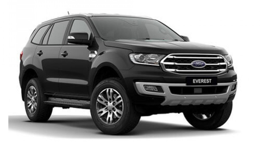 2019 MY19.75 Ford Everest UAII Trend 4WD Suv Image 1