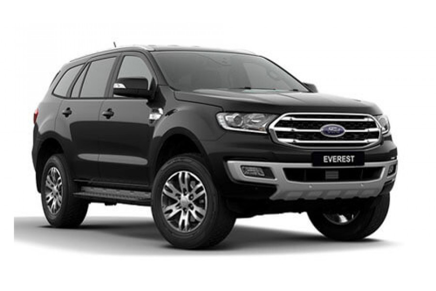 2019 MY19.75 Ford Everest UAII Trend 4WD Suv