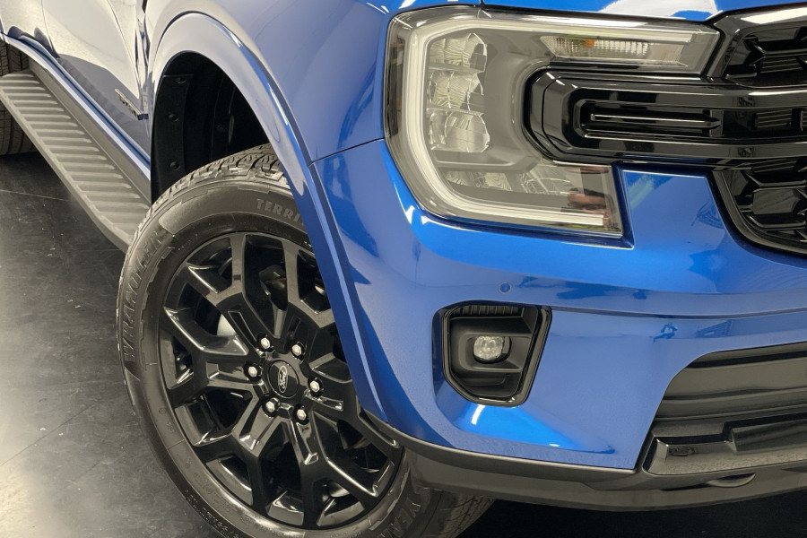 Used 2023 Ford Everest Sport 116028 Klosters Used Cars, NSW Klosters
