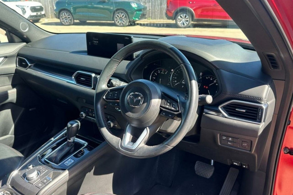 2022 Mazda CX-5 KF Series GT SUV Image 11