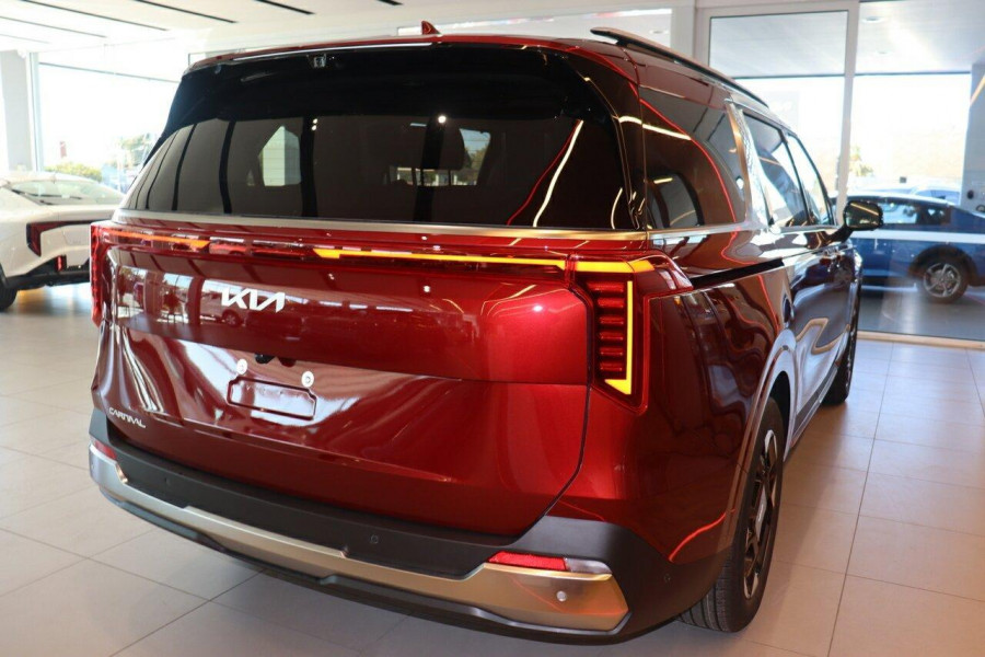 2025 Kia Carnival KA4 PE GT-Line People Mover Image 8