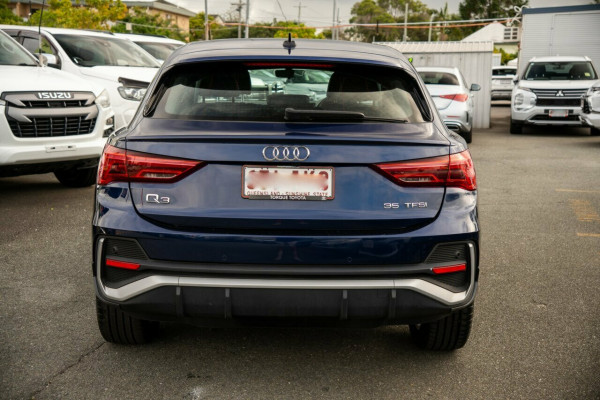 2023 Audi Q3 F3 35 TFSI S line SUV Image 3