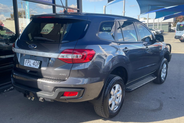 2018 Ford Everest UA Ambiente SUV