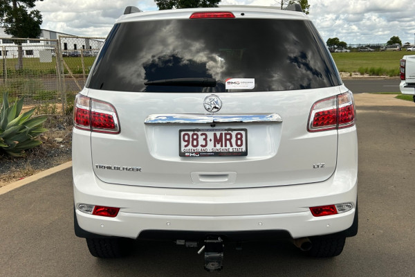 2019 MY20 Holden Trailblazer RG LTZ SUV