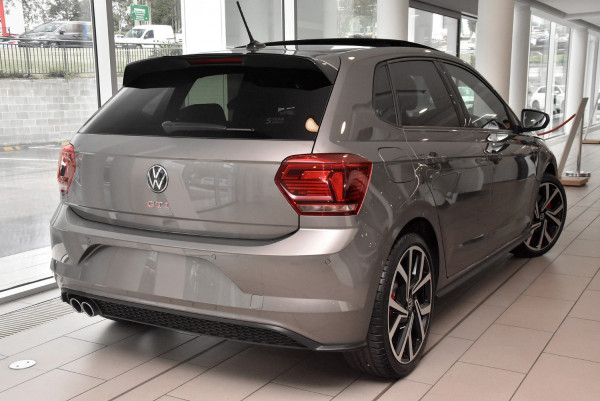 vw polo my21