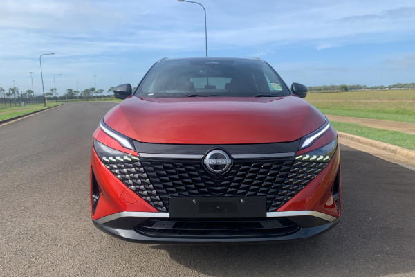 2024 MY25 Nissan QASHQAI J12 Ti-L SUV
