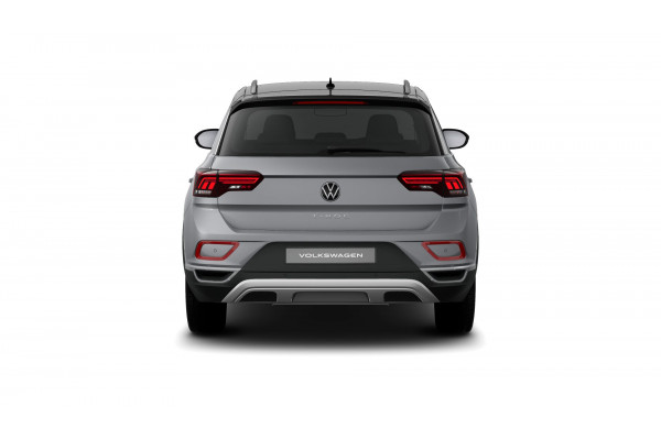 2024 MY25 Volkswagen T-Roc D11 110TSI Style SUV