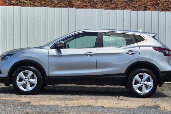 2021 MY0  Nissan QASHQAI J11 Series 3 ST+ SUV