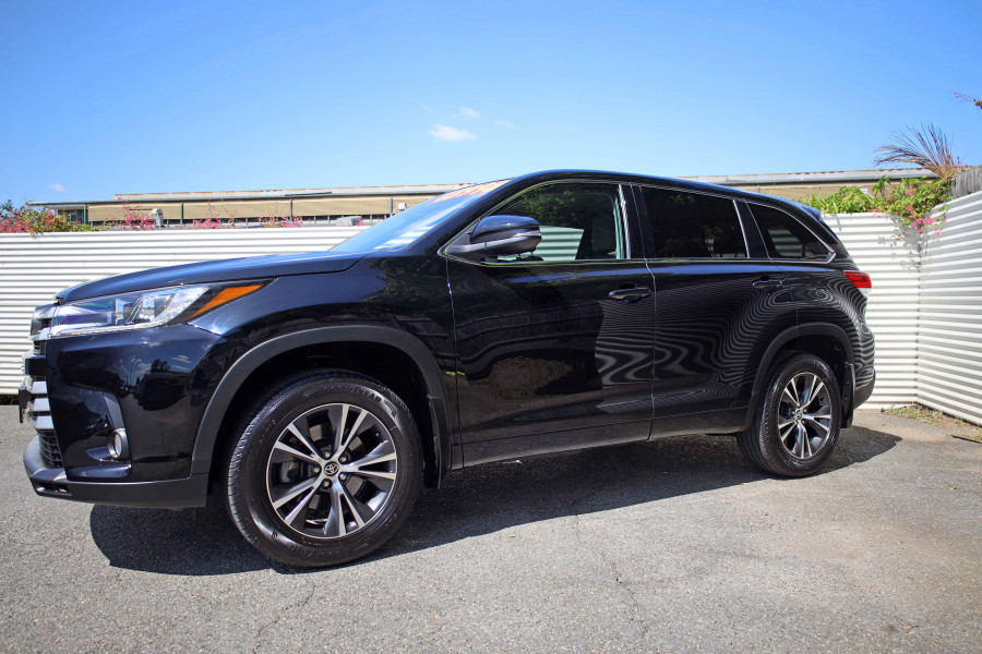 Used 2019 Toyota Kluger GX #62818 Kedron, QLD