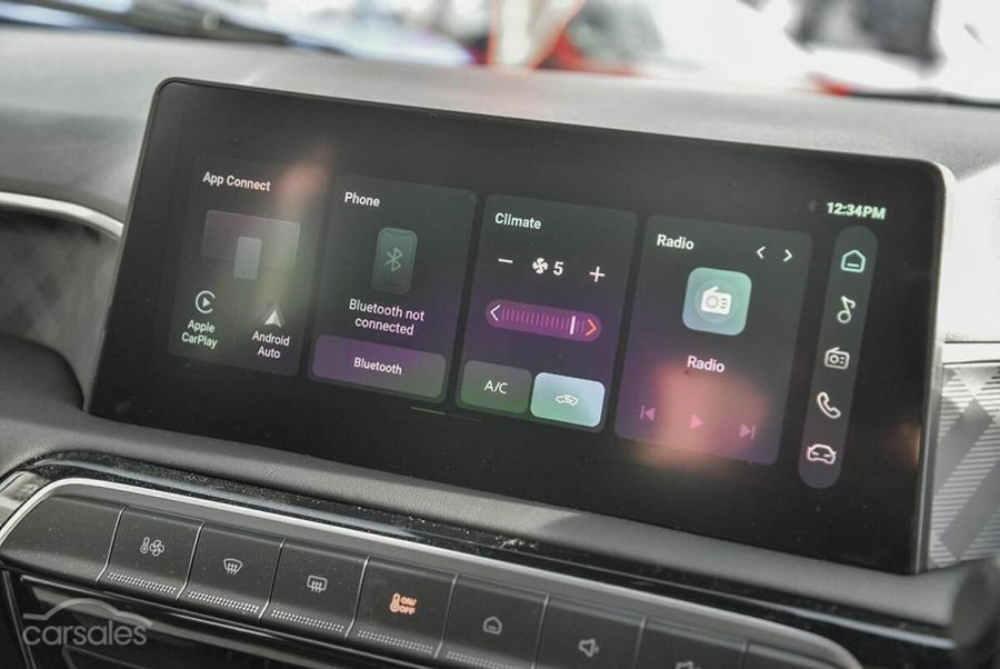 2024 MY24.5 MG MG3 ZP22 Excite Hybrid+ Hatch Image 9