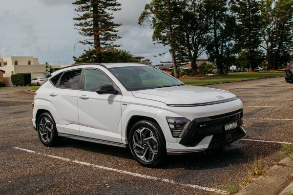 2023 MY24 Hyundai KONA SX2.V1 Hybrid Premium N Line SUV