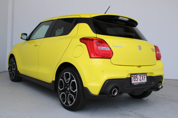 2020 Suzuki Swift AZ Sport Hatchback