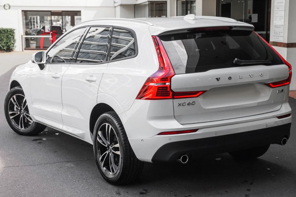 2020 MY21 Volvo XC60 UZ D4 Momentum Suv