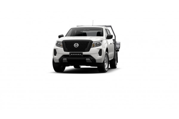 2025 Nissan Navara D23 SL Cab Chassis
