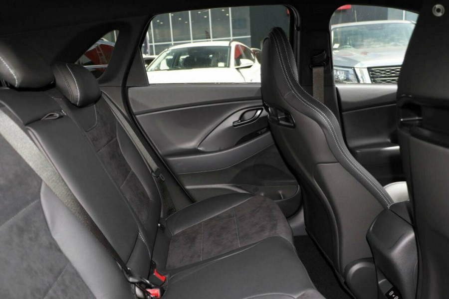 2024 MY25 Hyundai i30 PDe.V6 N Premium Hatch Image 9