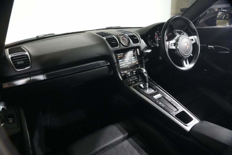2014 Porsche Cayman Coupe Image 12