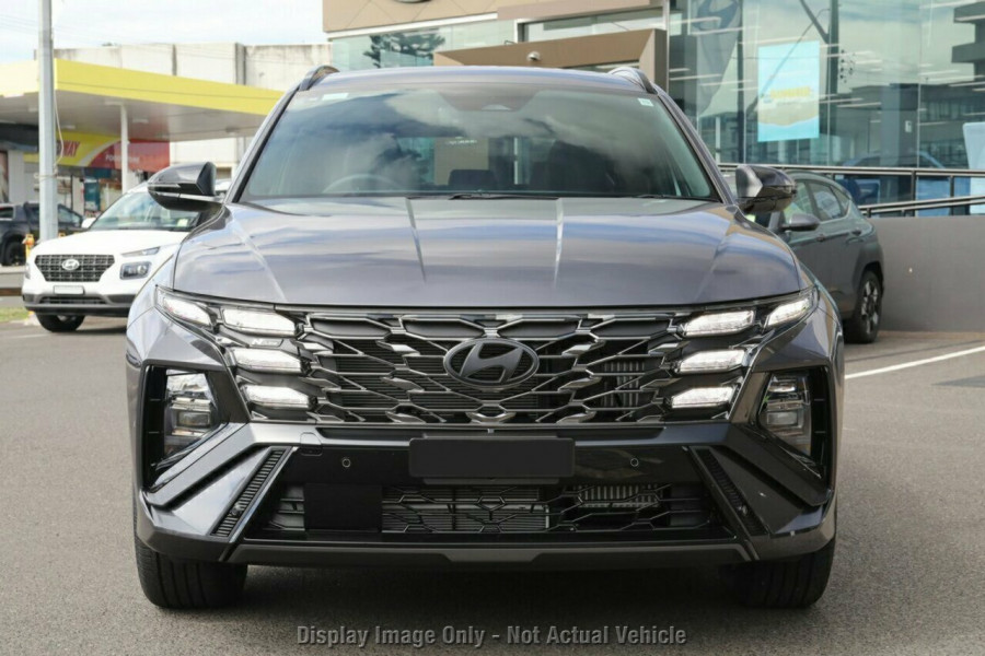 2024 MY25 Hyundai Tucson NX4.V3 Elite N Line SUV Image 17