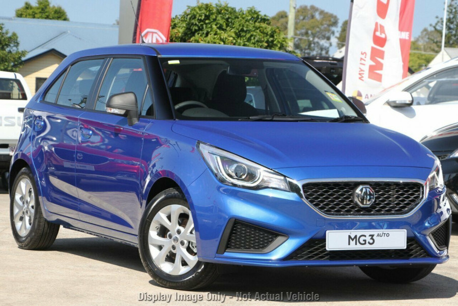 2020 MG MG3 SZP1 Hatchback