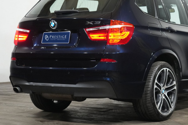 2017 BMW X3 xDrive20d SUV Image 8