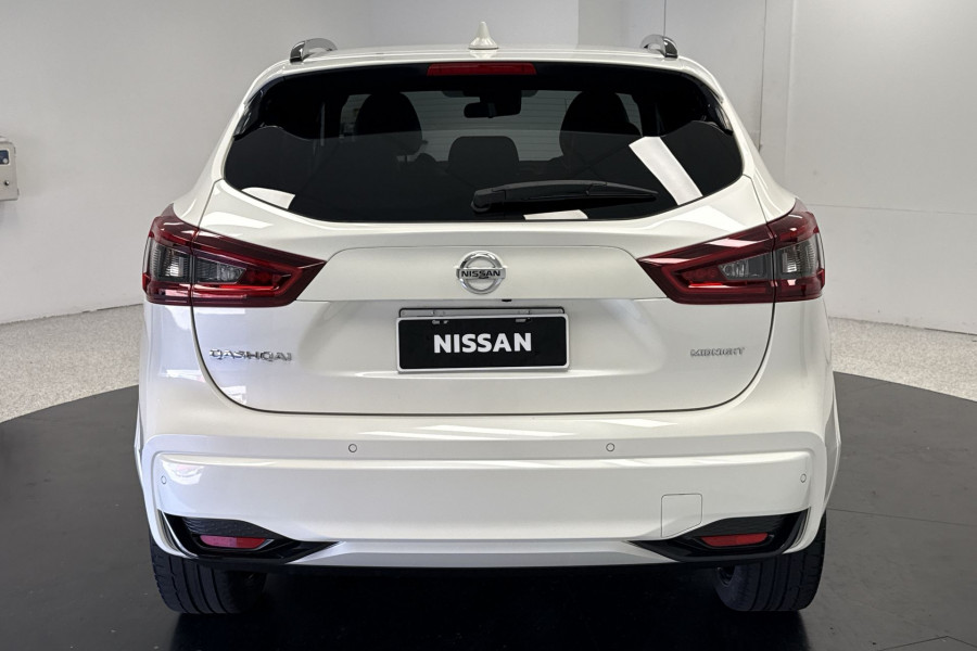 2020 Nissan QASHQAI Midnight Edition Wagon Image 10