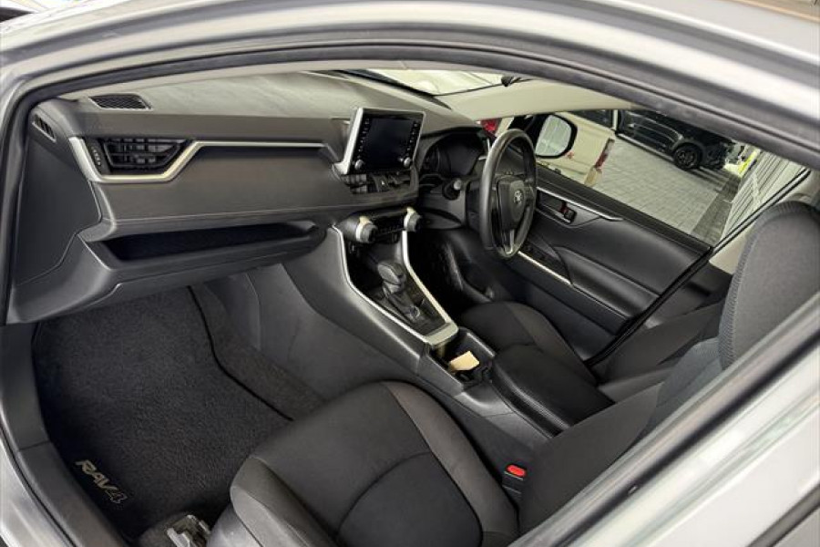 2022 Toyota RAV4 MXAA52R GX SUV Image 10