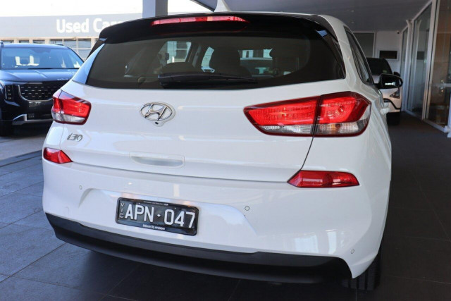 2017 MY18 Hyundai i30 PD Active Hatch Image 7