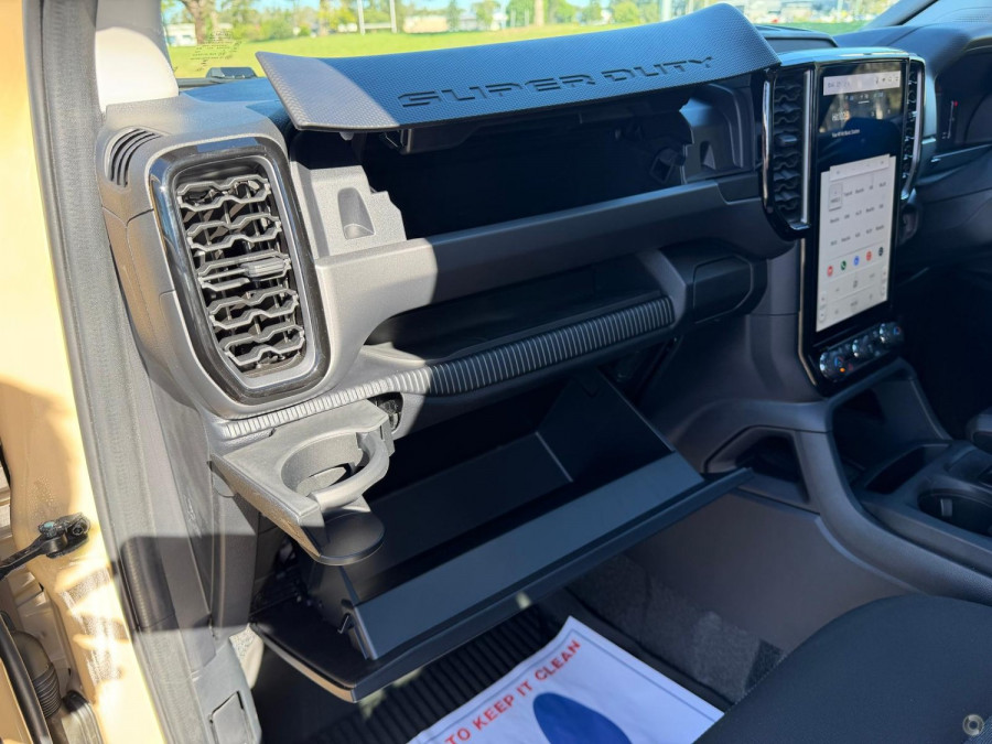 2026 Ford Ranger Super Duty   Ute Image 22