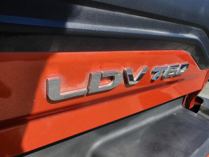 2022 MY23 LDV T60 SK8C Max LUXE Ute