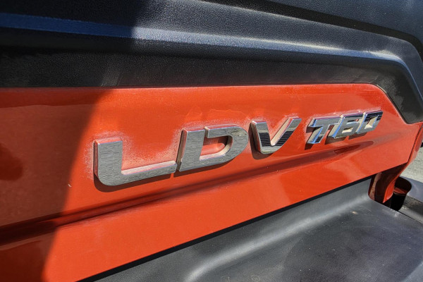 2022 MY23 LDV T60 SK8C Max LUXE Ute Image 14