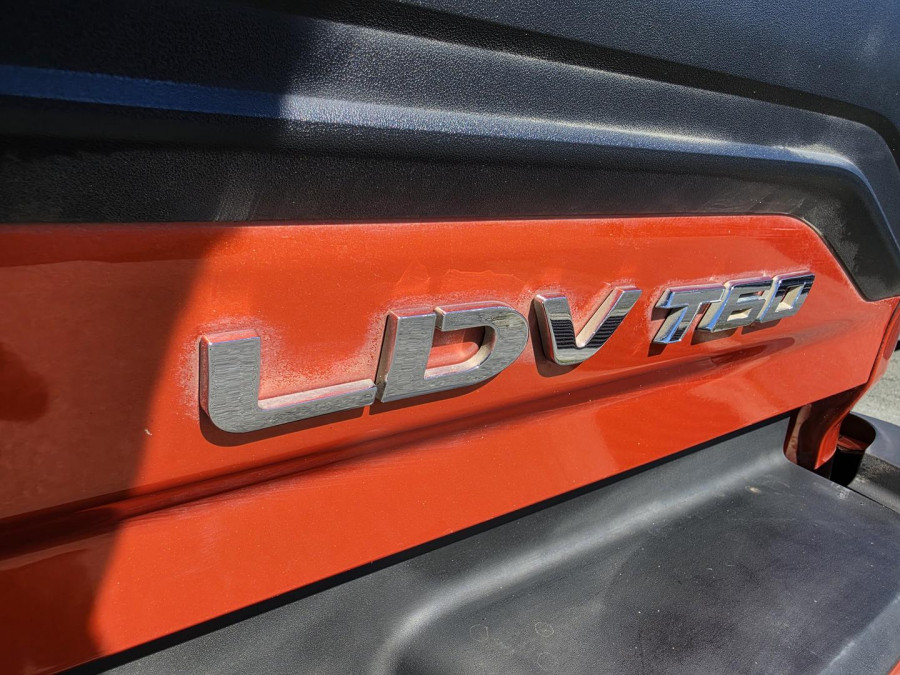 2022 MY23 LDV T60 SK8C Max LUXE Ute Image 14