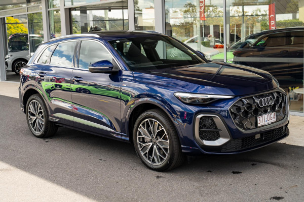 2025 Audi Q5 GU TDI 150kW Sport SUV image 3