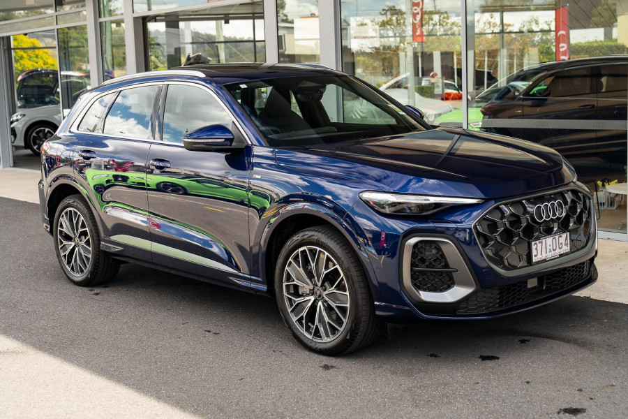 2025 Audi Q5 GU TDI 150kW Sport SUV