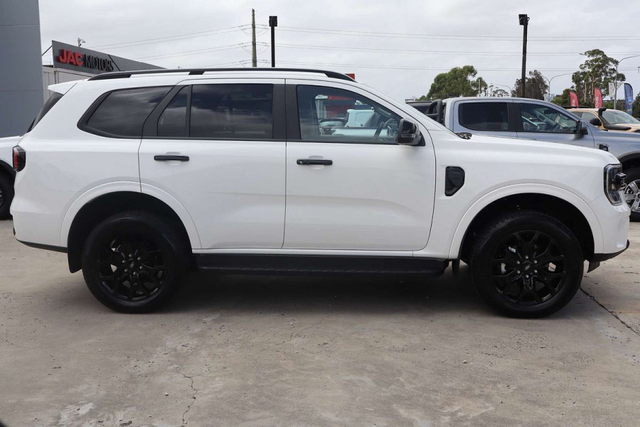 2025 MY26 Ford Everest UB Sport SUV Image 3
