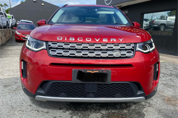 2019 MY20 Land Rover Discovery Sport L550 D180 SE SUV Image 3