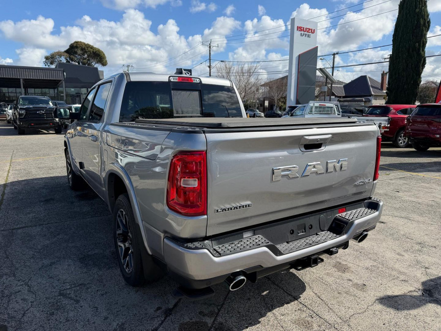 2025 Ram 1500 DT Laramie Sport Hurricane SO RamBox Ute Image 2