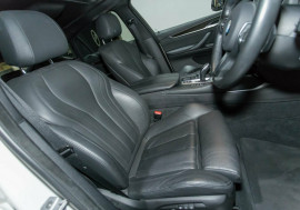 2015 BMW X6 F16 xDrive30d Coupe Steptronic Suv