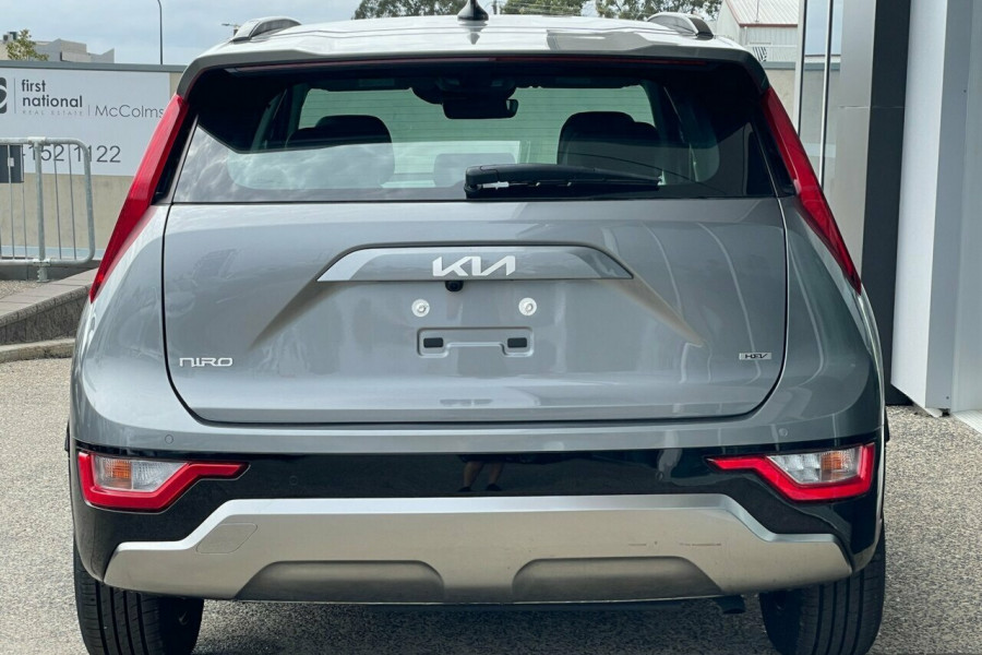 2024 Kia Niro SG2  HEV S SUV Image 7