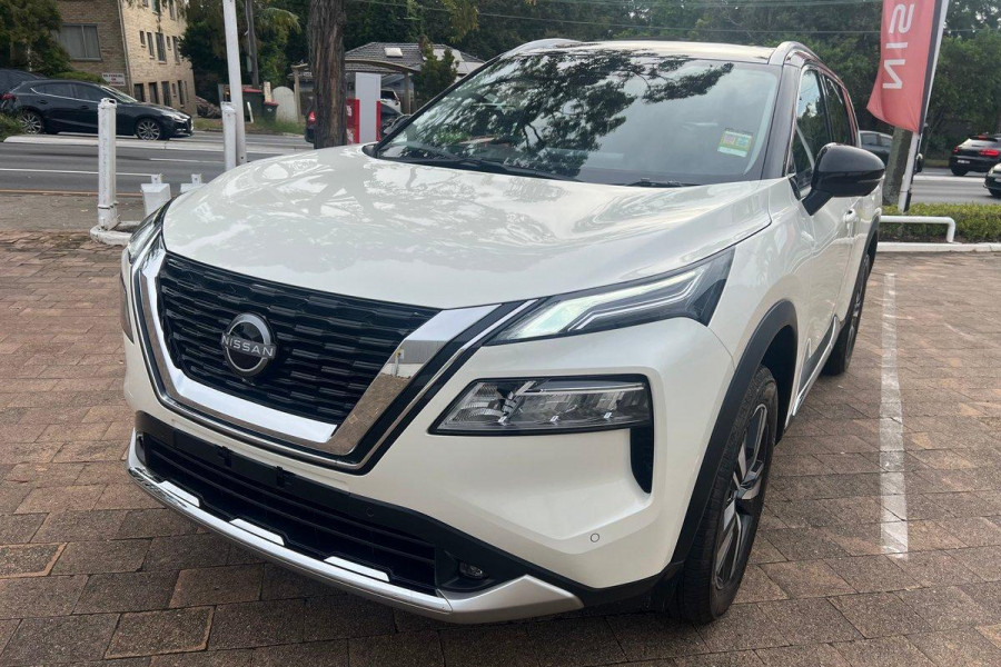 2024 MY25 Nissan X-Trail T33 Ti-L SUV Image 7