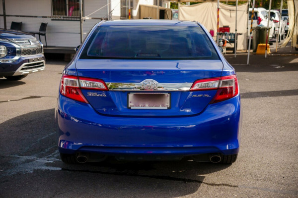 2014 Toyota Camry ASV50R Atara SL Sedan