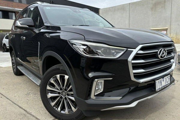 2022 LDV D90 SV9A Executive SUV