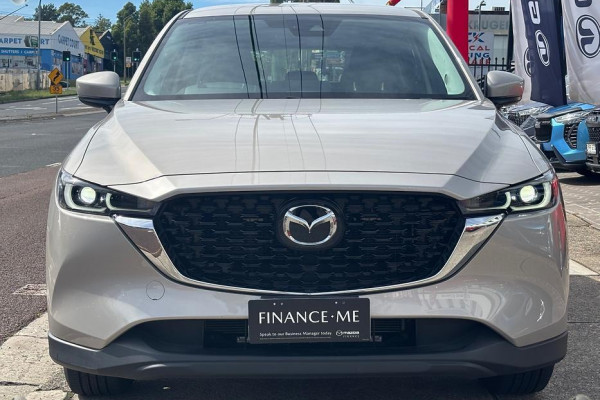 2023 Mazda CX-5 KF Series G25 Maxx Sport SUV