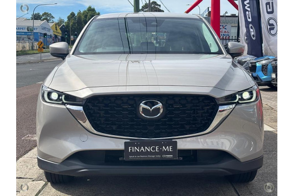 2023 Mazda CX-5 KF Series G25 Maxx Sport SUV