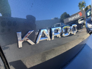 2021 Skoda Karoq NU 110TSI SUV