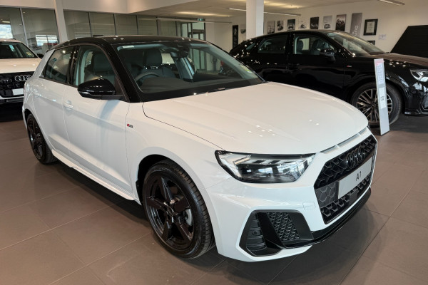 2025 Audi A1 GB 35 TFSI S line Edition Hatch