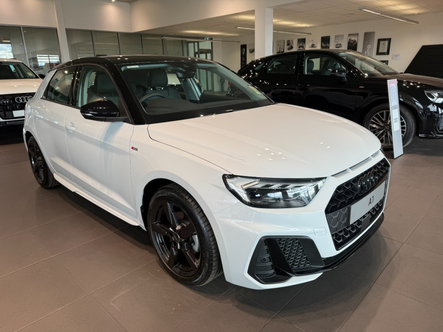 2025 Audi A1 GB 35 TFSI S line Edition Hatch Image 1