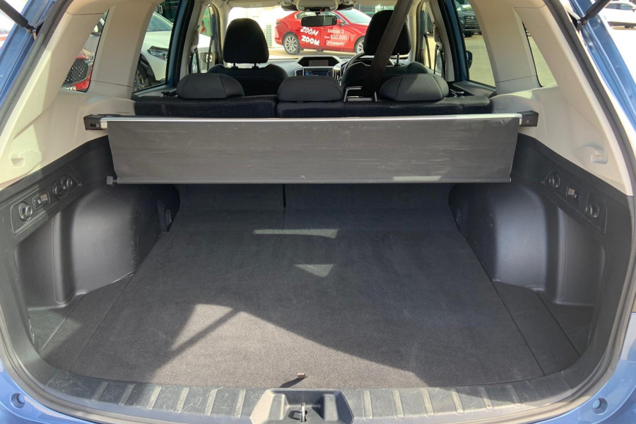 2023 Subaru Forester S5 2.5i SUV Image 14