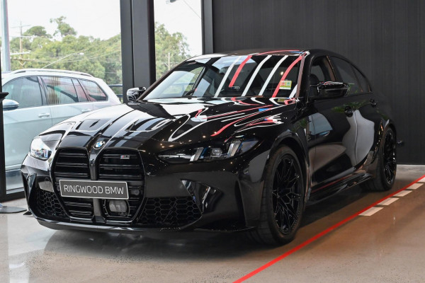 BMW M3 Competition G80